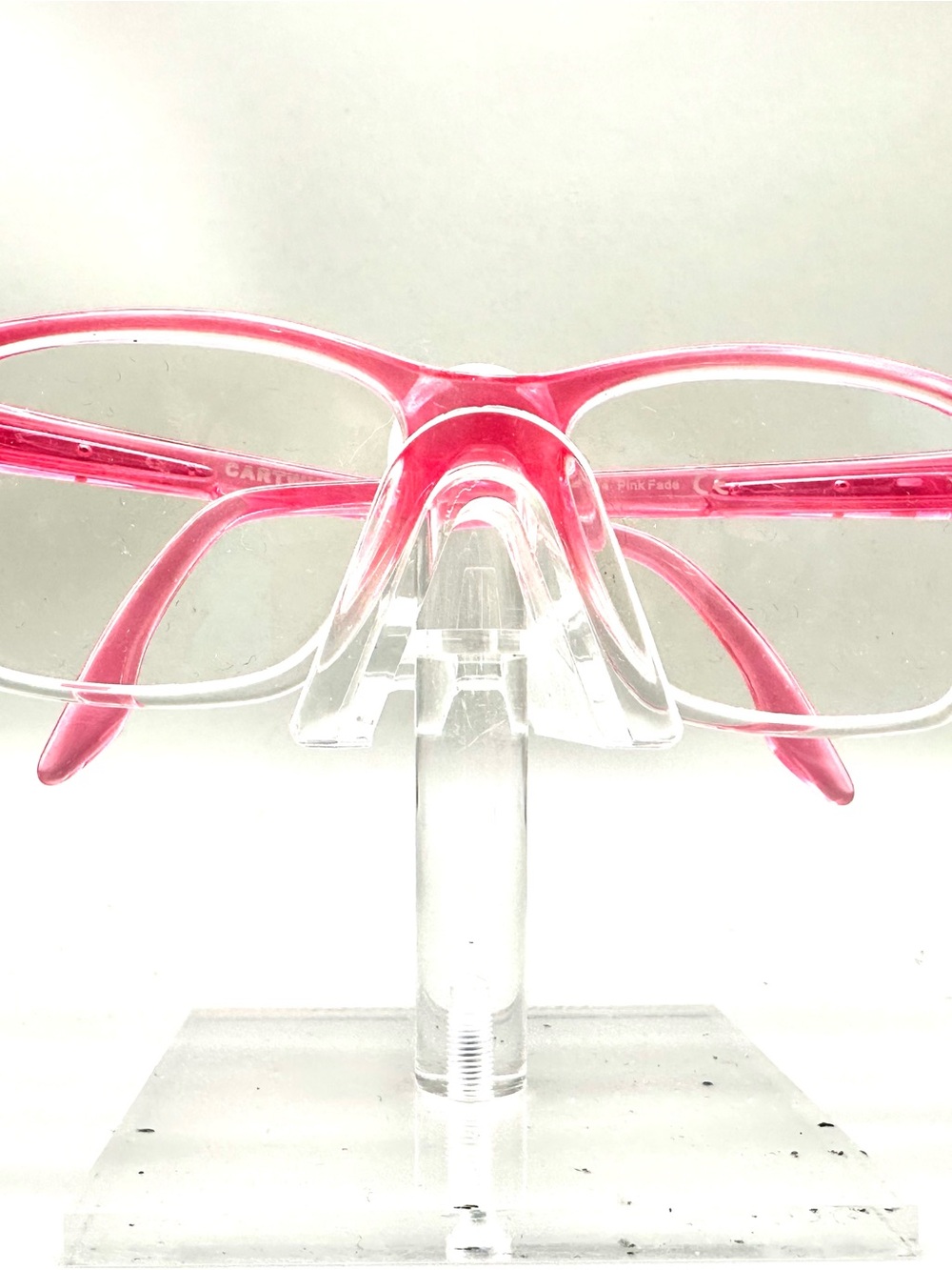 Oakley Cartwheel Kids Eyeglasses Pink Rectangular Frame OY8010-0749 49-14 122